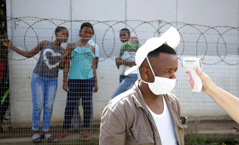 Afrika'da koronavirüs bilançosu 11 bini aştı