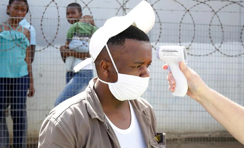 Afrika'da Kovid-19 vaka sayısı 614 bin 412'ye çıktı