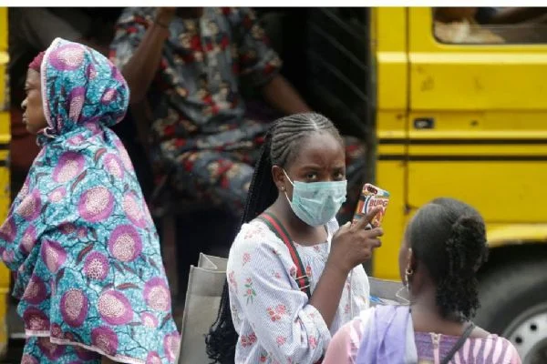 Afrika ülkesi Namibya'da Kovid-19 kaynaklı ilk ölüm