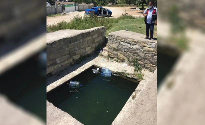 Afyonkarahisar'da feci olay: Su kuyusuna giren 7 yaşındaki iki çocuk boğuldu
