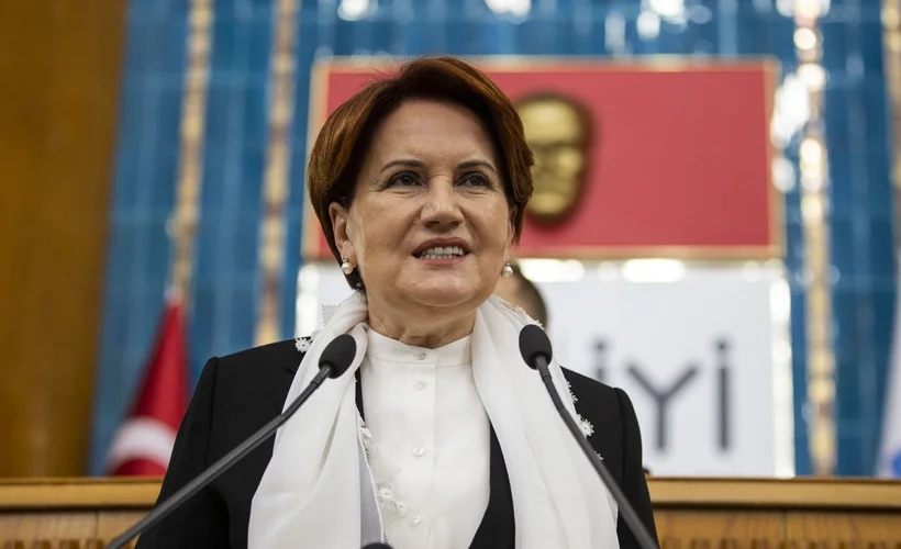 Akşener, 15 Temmuz programına katılmayacak
