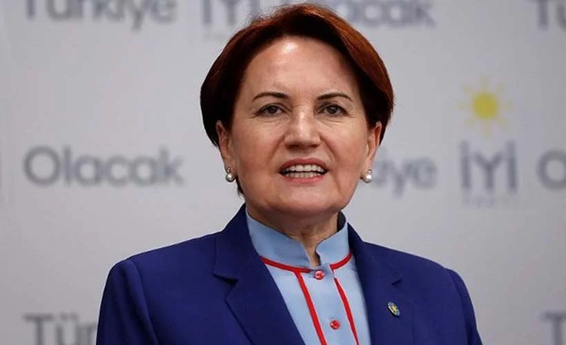 Akşener'den Ayasofya açıklaması: Milletimizin beklentisi yerine getirildi