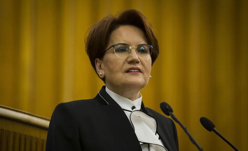 Akşener'in MHP'den ihraç davasında karar verildi