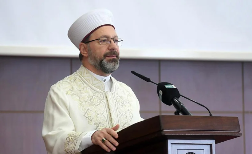 Ali Erbaş'tan müftülüklere koronavirüs talimatı