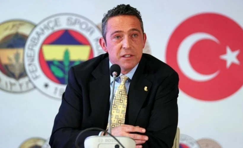 Ali Koç: 'Fenerbahçe şike yapmamıştır, asla da yapmaz'