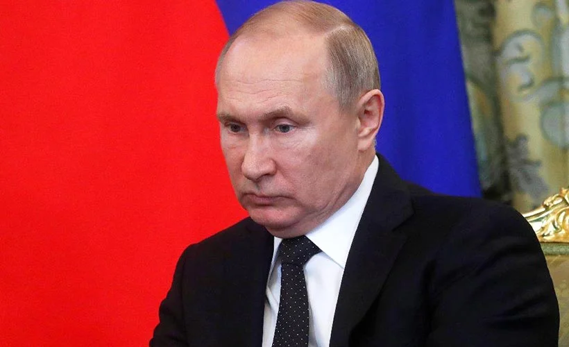 Alman gazetesi: Putin eski gücünde değil
