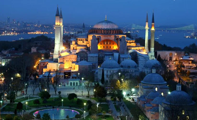 Alman siyasetçiden, Türkiye'ye 'Ayasofya' tepkisi