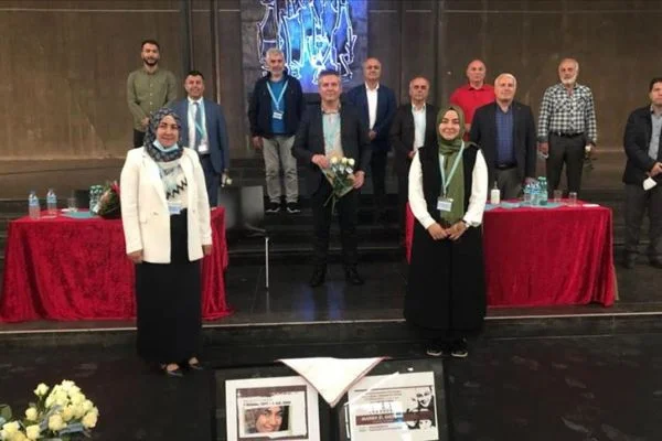 Almanya'da 'Müslüman Karşıtı Irkçılıkla Mücadele Haftası' etkinliği düzenlendi