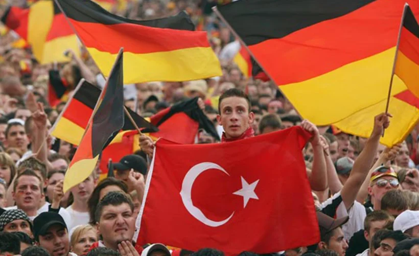 Almanya'da yaşayan Türklerin sayısı 3 milyona dayandı