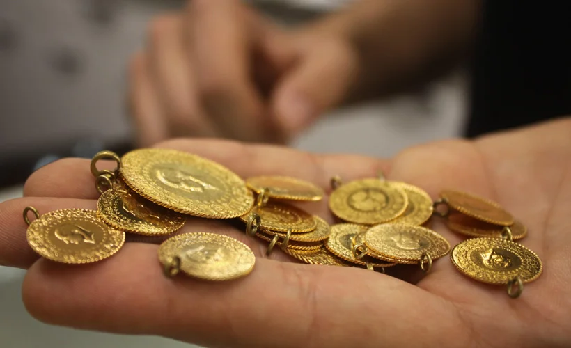 Altın fiyatları yükselişe geçti