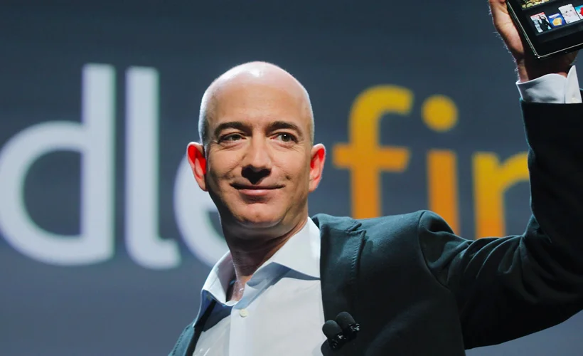 Amazon hisselerinde rekor artış: Bezos 4 günde 6 milyar dolar kazandı
