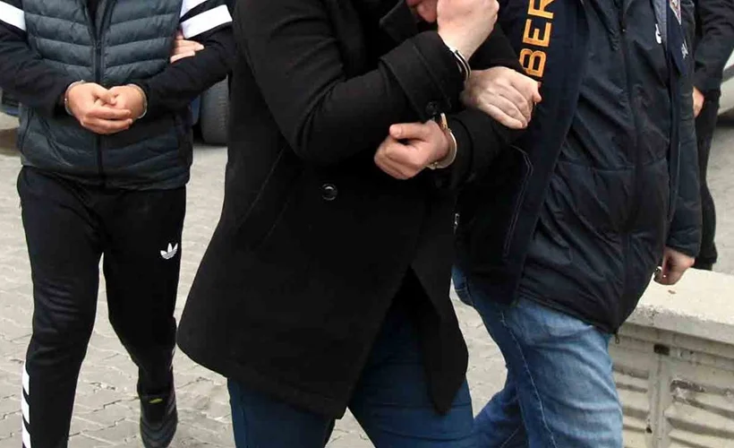 Ankara merkezli 17 ilde 'milyonluk' operasyon: 52 gözaltı