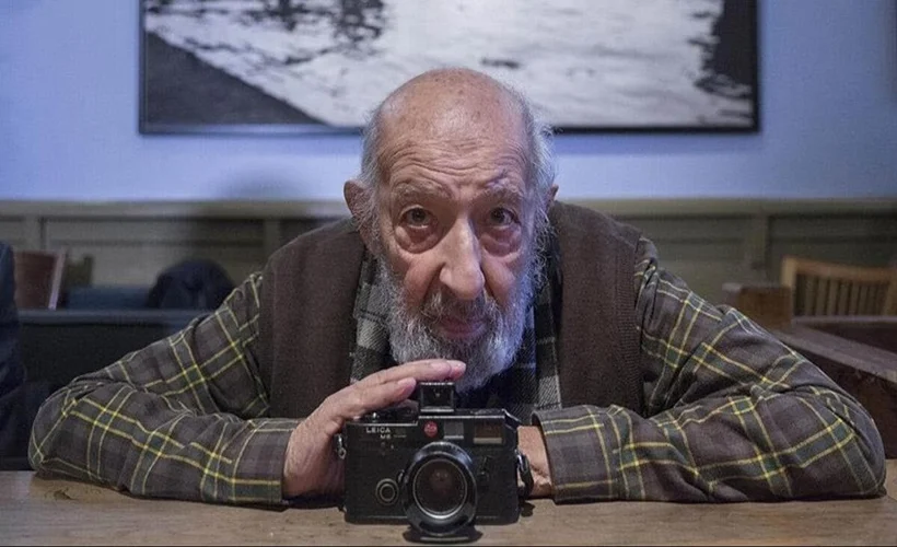 Ara Güler'in ilk röportaj fotoğrafı kaça satıldı?