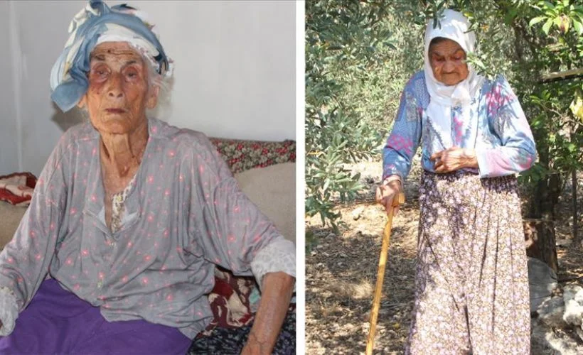 Asırlık kız kardeşler uzun yaşamlarının sırrını verdi