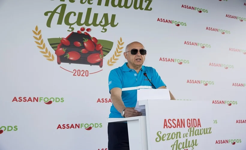 Assan Foods'tan yeni yatırım