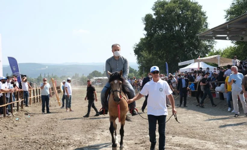Atlı sporlar Büyükşehir'le şahlanıyor