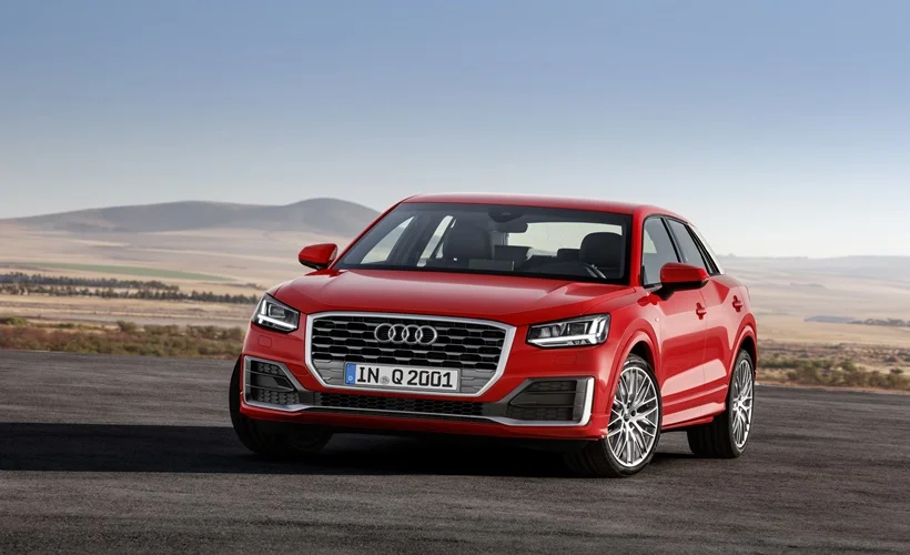 Audi Q2'lerde faiz fırsatı