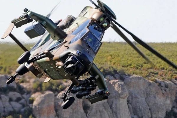 Avrupa'dan savaş hazırlığı! Ülkeler savaş helikopterlerini yeniliyorlar