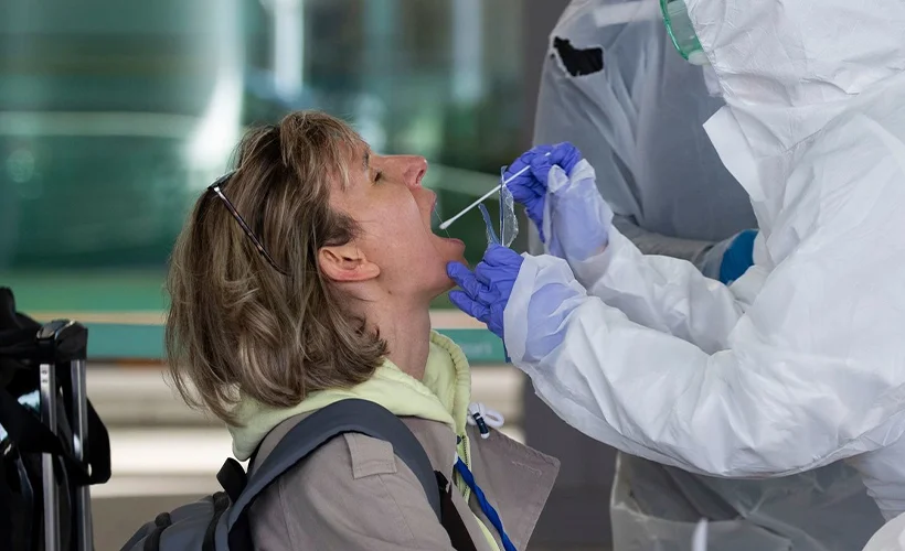 Avusturya'ya 32 ülkeden girişlerde koronavirüst testi zorunluluğu