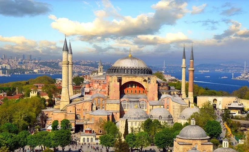 Ayasofya tartışmasına, Rus Ortodoks Kilisesi de karıştı!