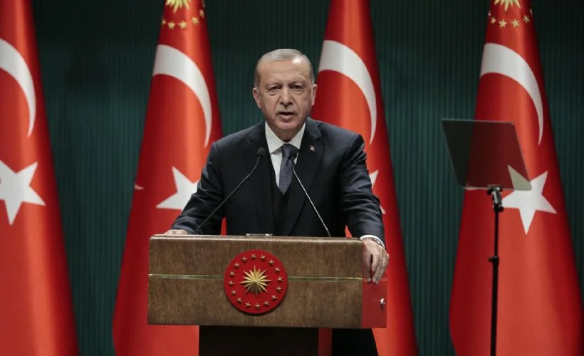 'Ayasofya'yı müzeye biz çevirmiştik, camiye de biz döndürüyoruz'