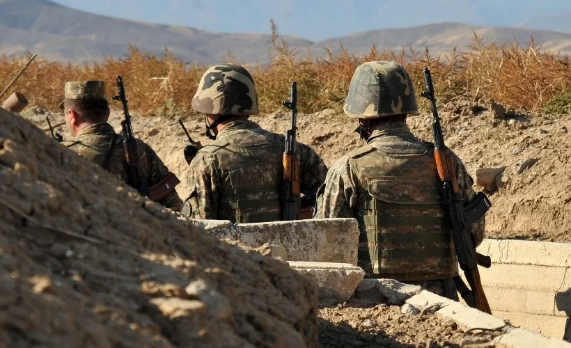 Azerbaycan-Ermenistan sınırında çatışma