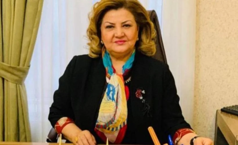 Azerbaycanlı kadınlar Esra Albayrak'a sahip çıktı!