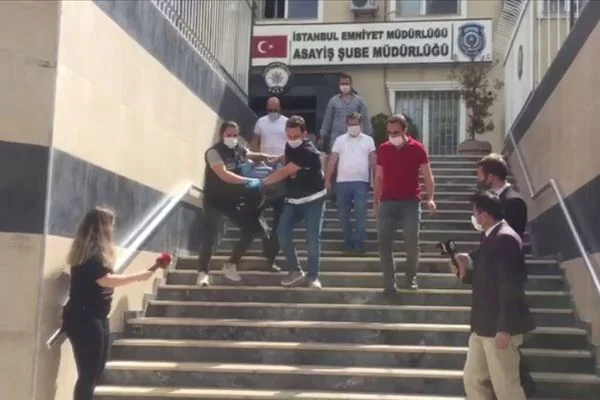 Bağcılar'da narkotim ekibine saldırının şüphelileri tutuklandı