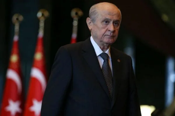Bahçeli'den Ayasofya açıklaması: Bugün tarihi bir gün olarak tezahür etmiştir