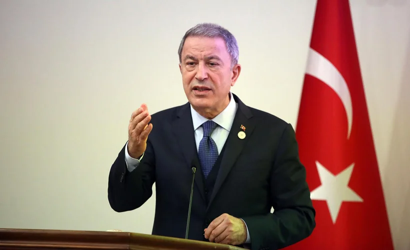 Bakan Akar'dan Ermenistan'a sert tepki: Açtıkları kumpasta boğulacaklar