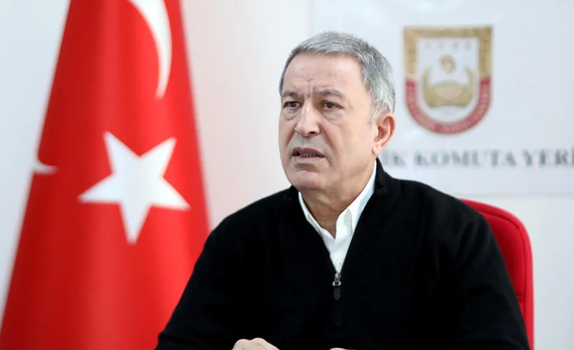 Bakan Akar: Ermenistan yaptıklarının hesabını ödeyecek