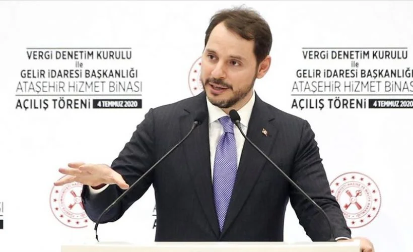 Bakan Albayrak: Türkiye'nin ekonomik krize gireceğini söyleyenler pandemi dönemimizdeki performansımızla hüsrana uğradı