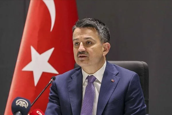 Bakan Bekir Pakdemirli: Destek ödemeleri yarın üreticilerimizin hesaplarına yatırılmaya başlanacak