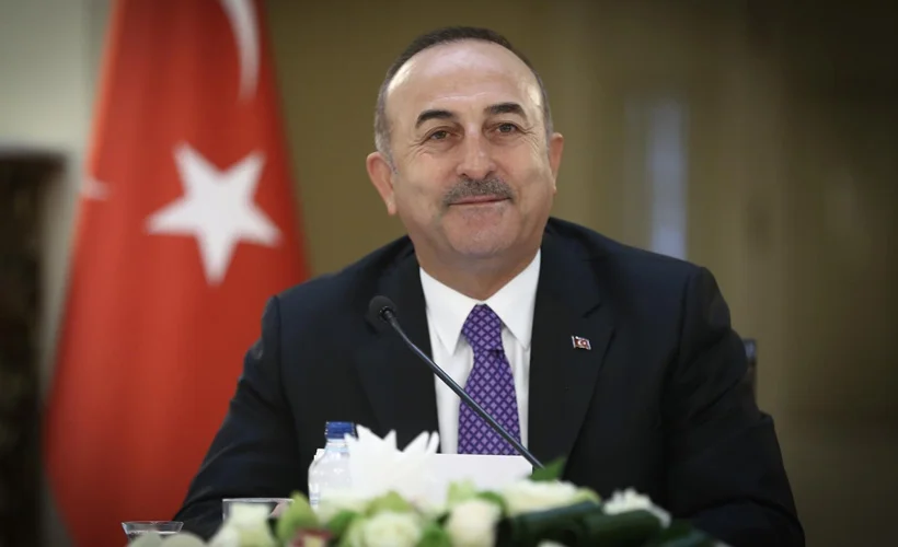 Bakan Çavuşoğlu, İngiltere'ye gidiyor
