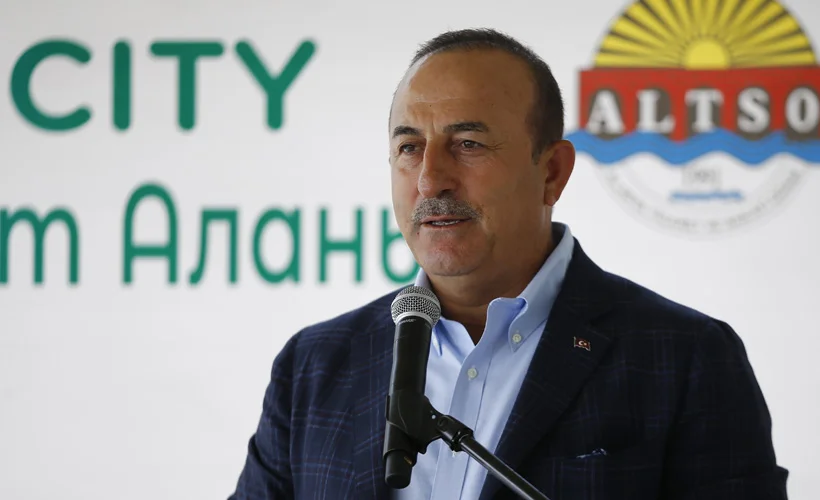 Bakan Çavuşoğlu'ndan tepki: AB'nin aldığı kararlar siyasi
