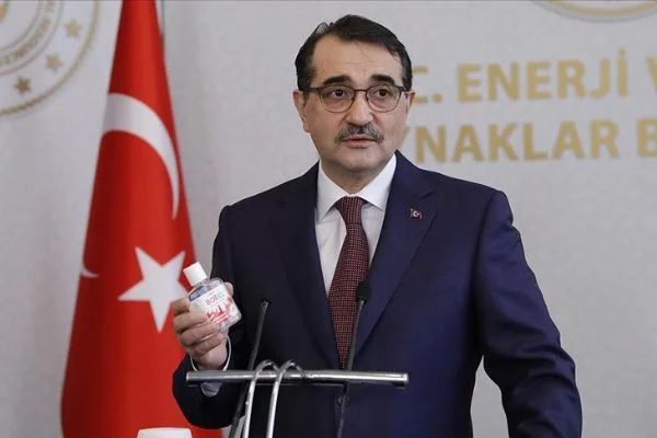 Bakan Dönmez açıkladı: Yerli otomobilde Nadir Toprak Elementleri kullanılacak