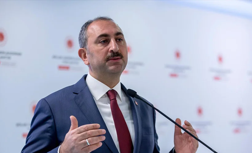 Bakan Gül: Ayasofya'nın açılması hukuki bir gereklilik