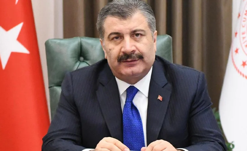 Bakan Koca açıkladı: Alarm veren 7 şehir