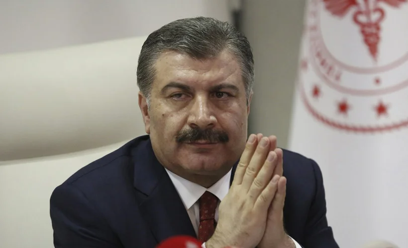 Bakan Koca güncel verileri açıkladı: Yeni vaka sayımız azaldı mı?