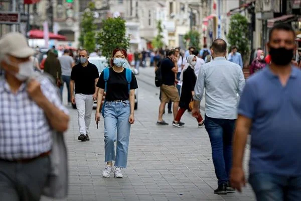Bakan Koca son durumu açıkladı: Kovid-19'dan 210 bin 469 kişi iyileşti