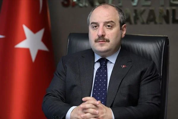 Bakan Mustafa Varank bu yıl faaliyete geçen 583 üretim tesisinin isimlerini açıkladı