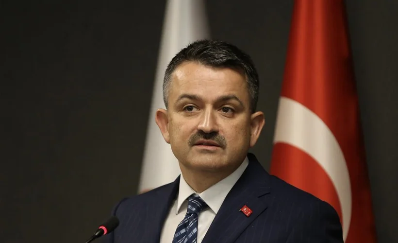 Bakan Pakdemirli: 38,6 milyon lira süt içerik analiz desteği ödemesi bugün itibariyle hesaplara yatıyor