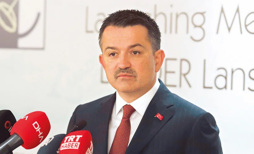 Bakan Pakdemirli duyurdu: Destek ödemeleri yarın başlıyor