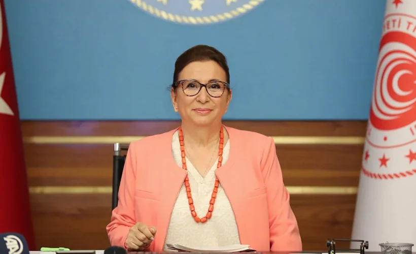 Bakan Pekcan duyurdu: Kadın kooperatiflerine 150 bine varan hibe desteği verilecek