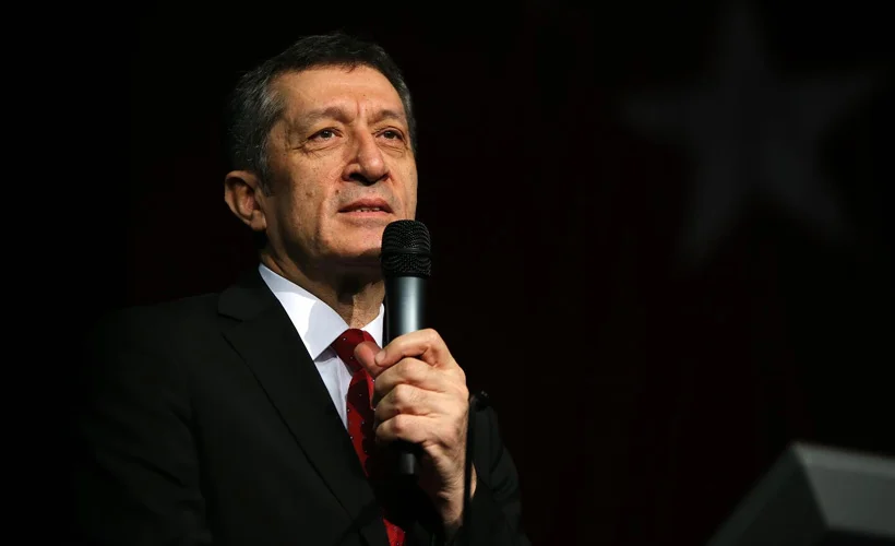 Bakan Selçuk'tan okulların açılmasına ilişkin açıklama: Verilere göre hareket ederiz