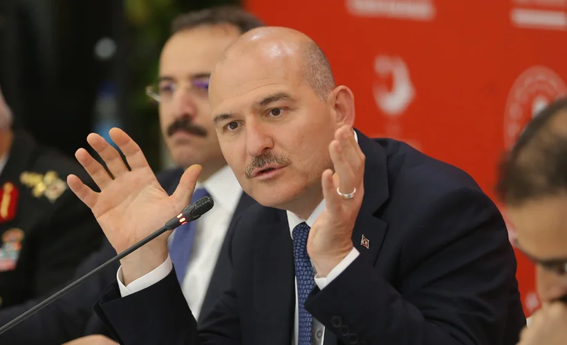 Bakan Soylu açıkladı: 15 Temmuz'dan bu yana gerçekleşen gözaltı ve tutuklu sayısı