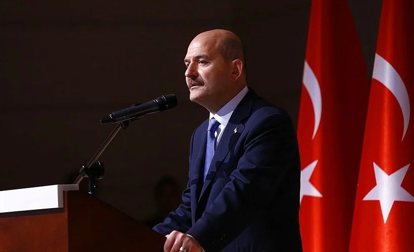 Bakan Soylu'dan Sakarya'daki patlamaya ilişkin açıklama