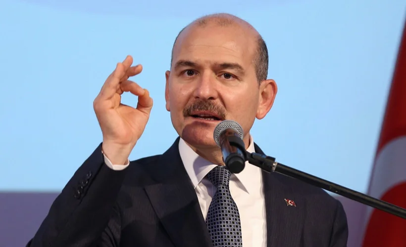 Bakan Soylu duyurdu: Alabaylar Çetesi çökertildi