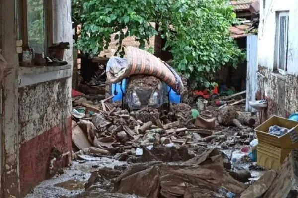 Bangladeş'teki sellerde ölü sayısı 119'a yükseldi
