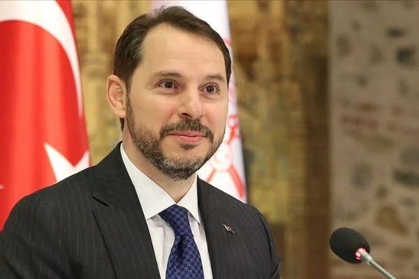 'Bankalarımızın vatandaşlarımıza desteği büyümemize ivme katacak'